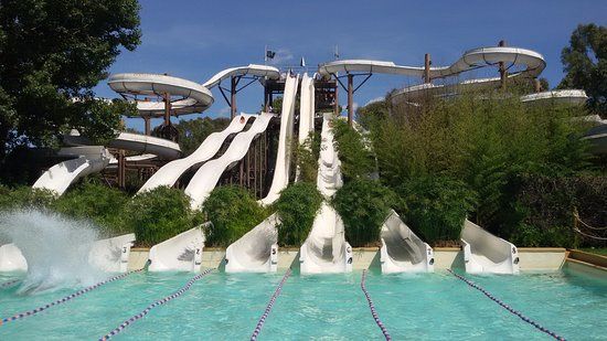 Wasserpark Follonica